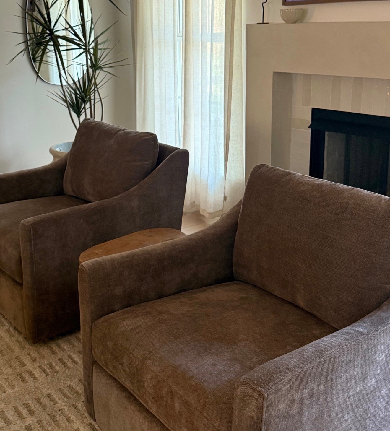 The cutest Walmart swivel chairs!

Chairs walmart accent chairs 

#LTKHome #LTKmomlife #LTKdayinmylife