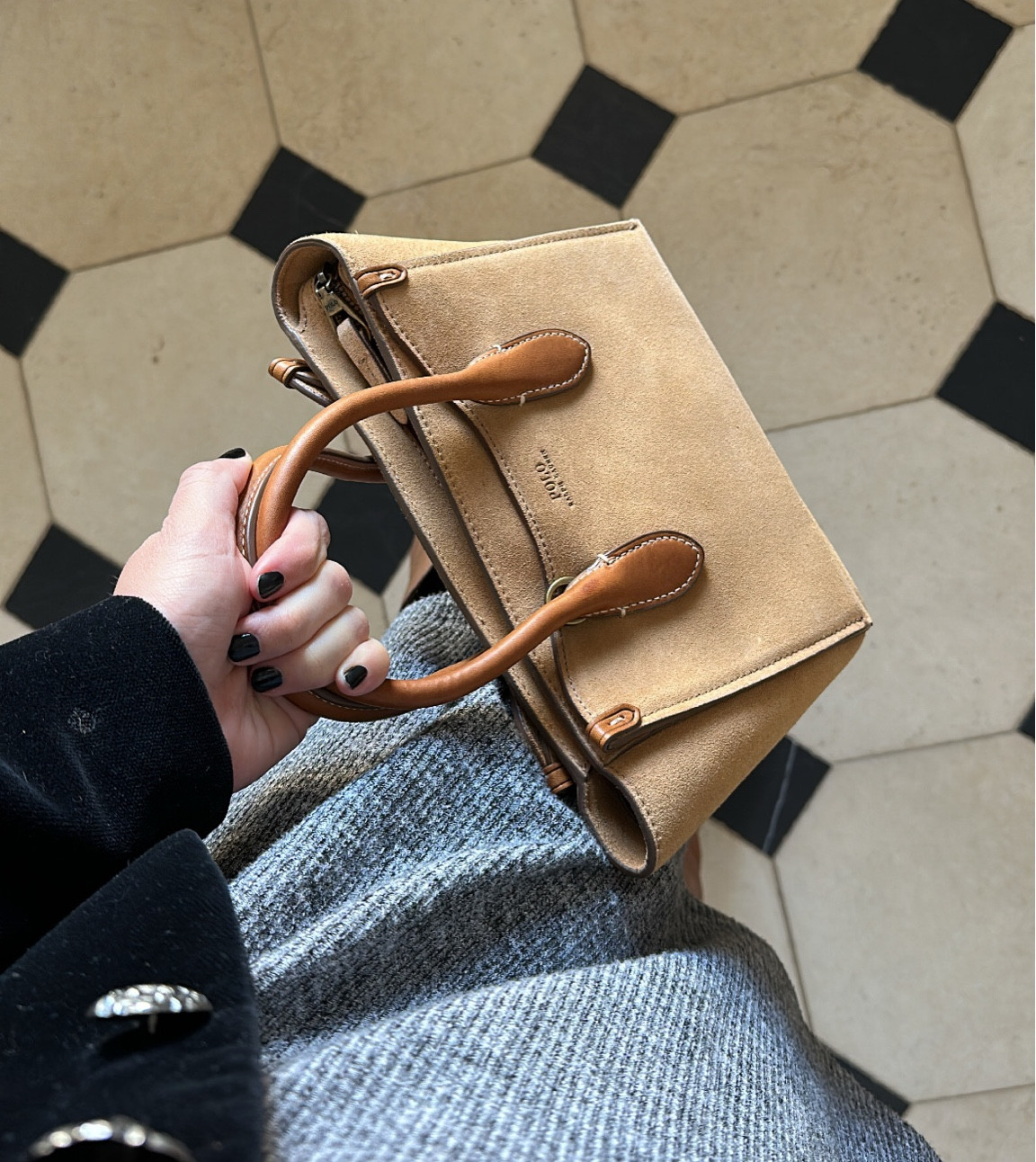 Cute suede bags… perfect for fall and the holiday season ahead! 

#LTKSeasonal #LTKitbag #LTKsalealert