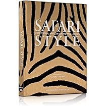 Safari Style: Exceptional African Camps and Lodges\u2015Stunning photographic volume showcasing the interior d\u00e9cor of Africa\u2019s foremost luxury and eco-safari lodges: Biggs Bradley, Melissa, Taroni, Guido: 9780865653863: Amazon.com: Books | Amazon (US)