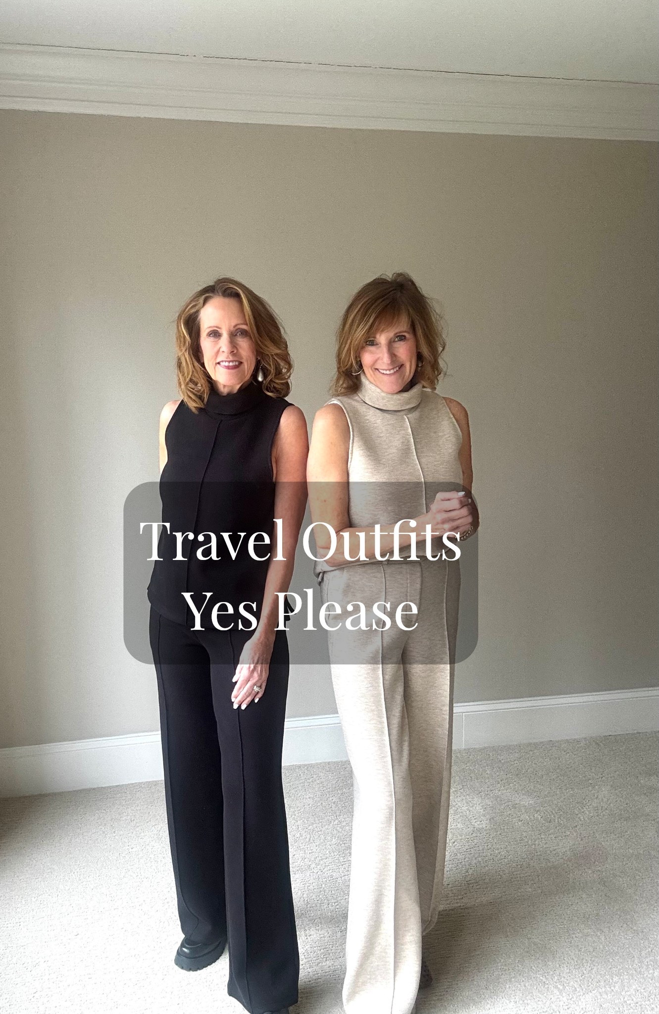 We know we e talked about these a lot. But the reason is they are great for travel.  Comfortable, stylish, compliments galore and they are so easy to care for.  Paired with the jackets we have linked and you look polished and ready to vacation! Bb

#LTKgrwm #LTKTravel #LTKootd