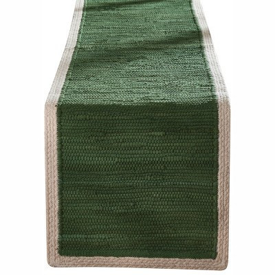 Split P Dune Green Table Runner 14" x 54" | Target