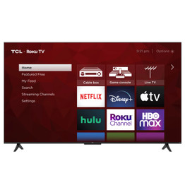 Click for more info about TCL 65" Class 4-Series 4K UHD HDR Smart Roku TV - 65S41 - Walmart.com
