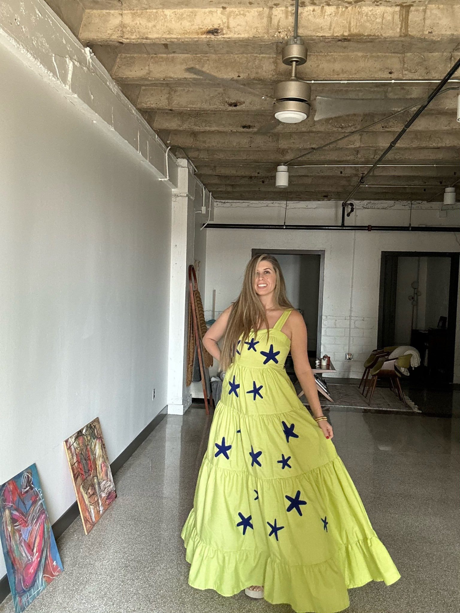 MY FAVORITE SUMMER MAXI DRESS! I’m 5’7 and the length is perfect. It will be long on my shorter gals! 🩵🐠⭐️

#LTKFindsUnder50 #LTKTravel #LTKShoeCrush