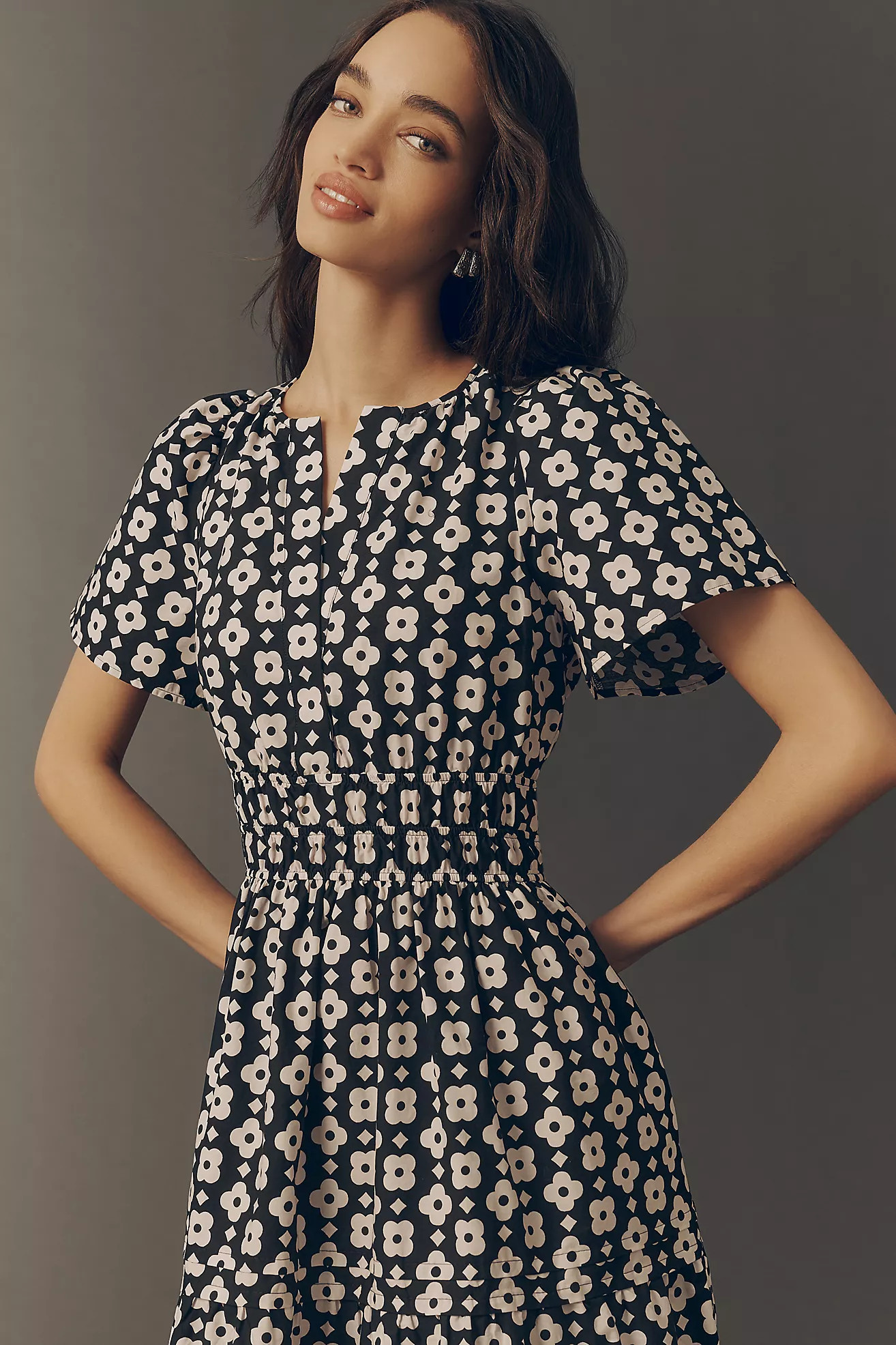 The Somerset Maxi Dress | Anthropologie (US)