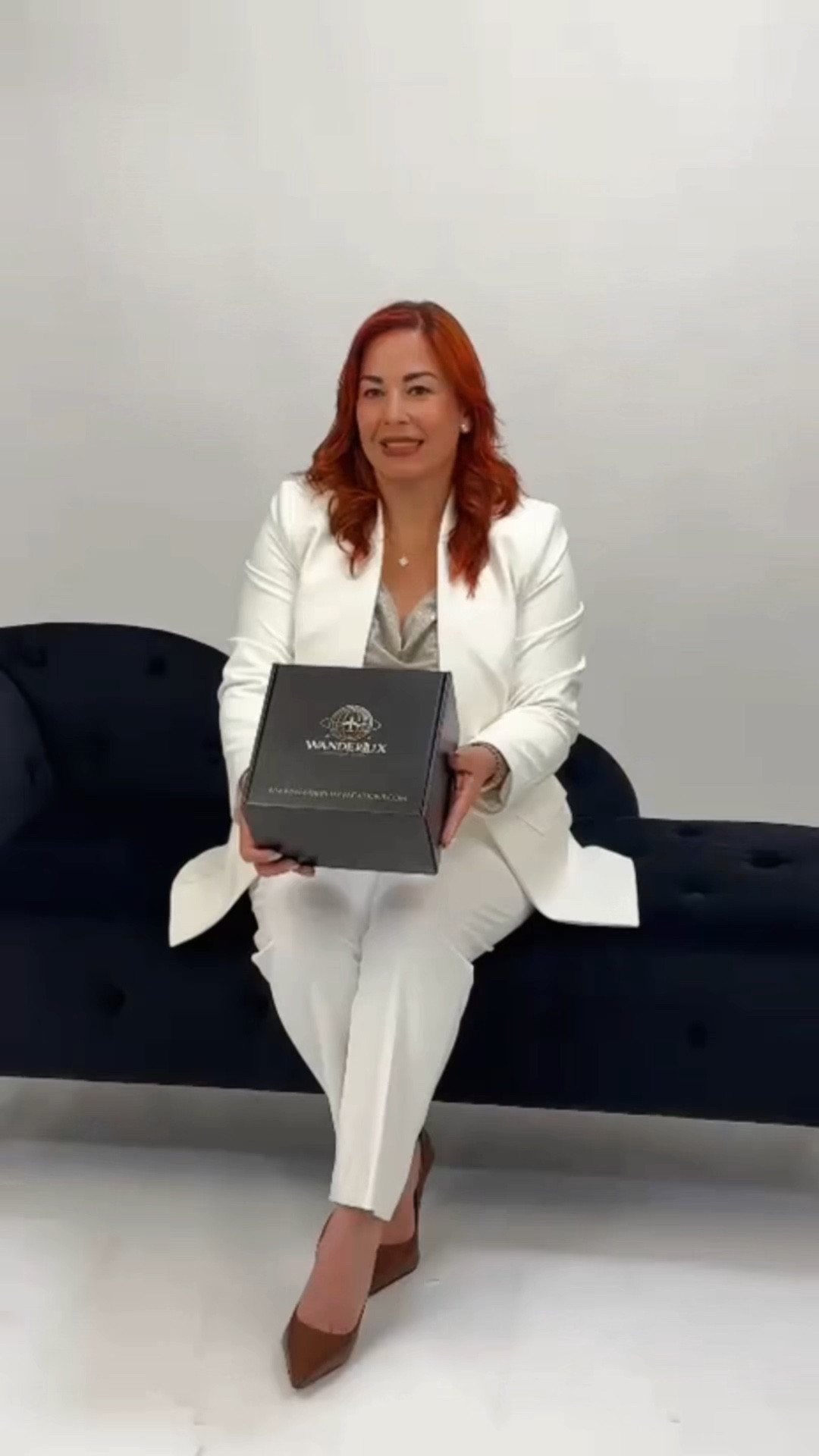 Branding shoot with a stunning white suit Donna Karan New York and arezzo stilettos .

#LTKootd #LTKdayinmylife #LTKWorkwear