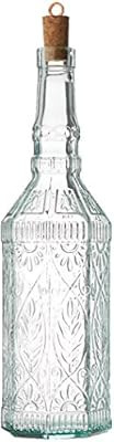 Bormioli Rocco Country Home Fiesole Bottle, 24-Ounce | Amazon (US)