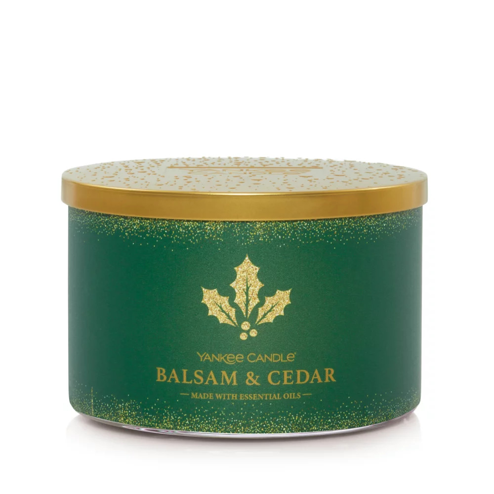 3-Wick Candle - 3-Wick Candles | Home Fragrance US | Yankee Candle