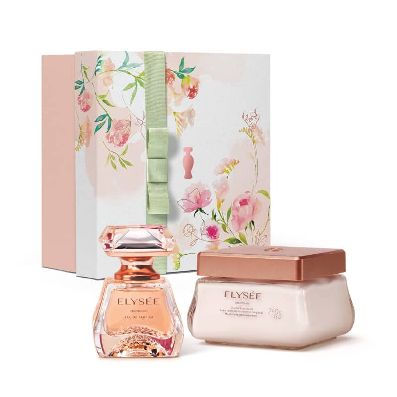 Kit Presente Dia das Mães Elysée (3 itens) | oBoticario (BR)