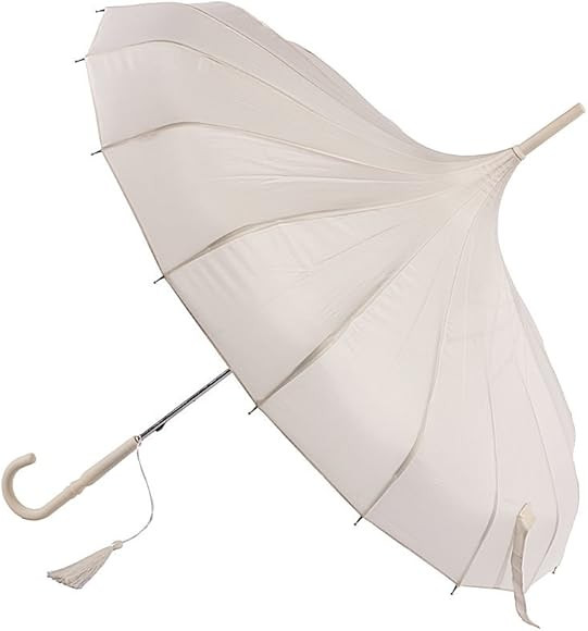 Plain Beige Pagoda | Amazon (UK)