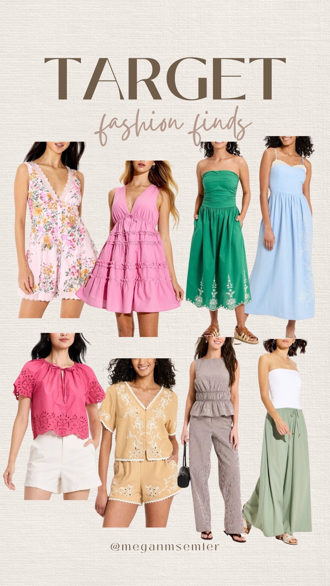 Target fashion finds 

#LTKgrwm #LTKSeasonal #LTKootd