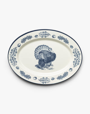 Melamine Turkey Dinner Platter | McGee & Co. (US)