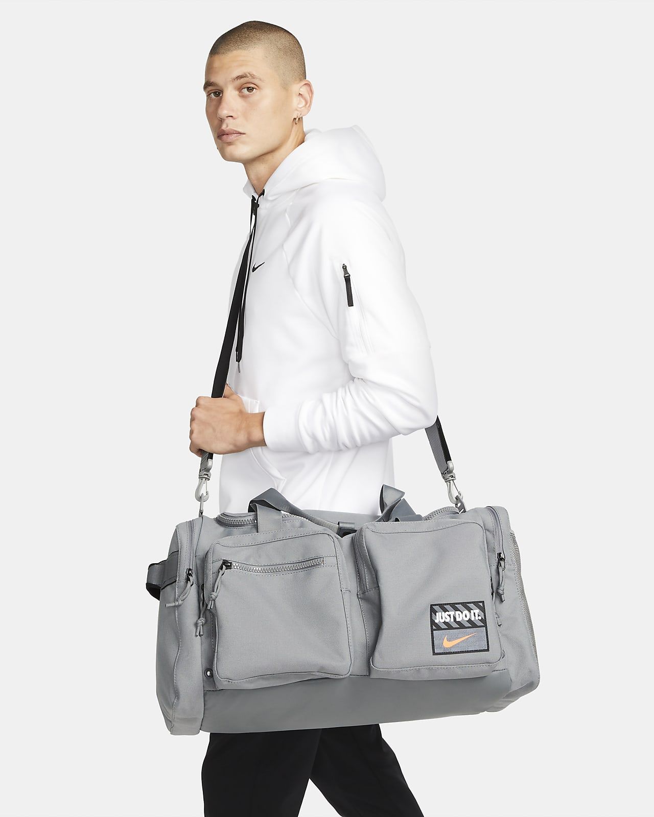 Training Duffel Bag (Medium, 51L) | Nike (US)