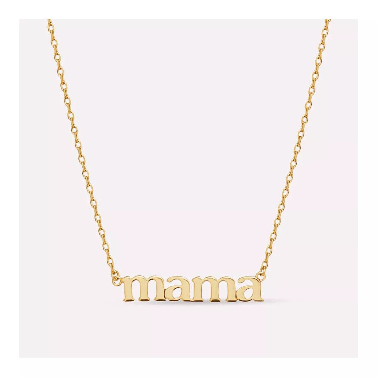 Ana Luisa - Mama Necklace  - Mama Necklace | Target