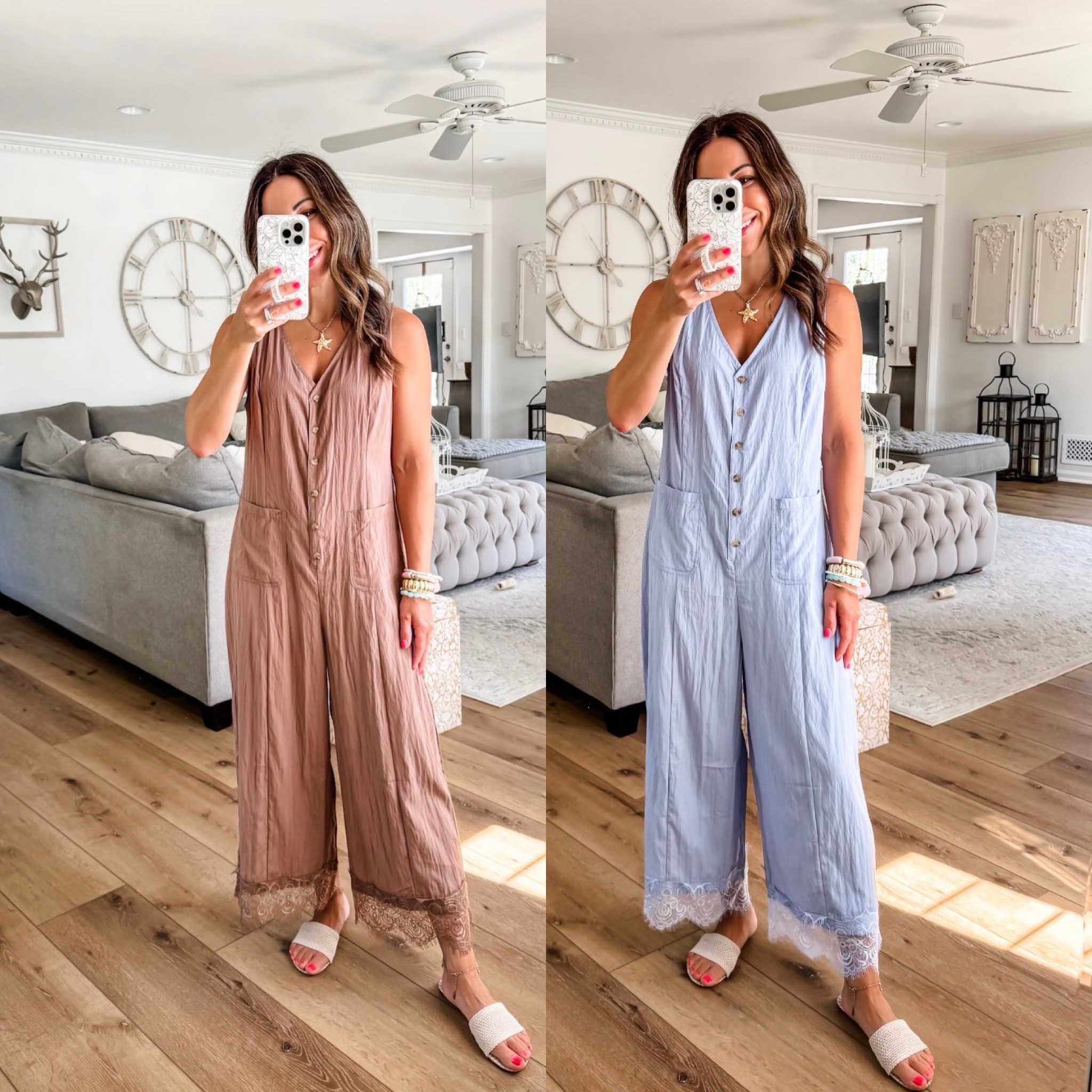 Small jumpsuit. Amazon fashion.

#LTKOver40 #LTKPetite #LTKSaleAlert