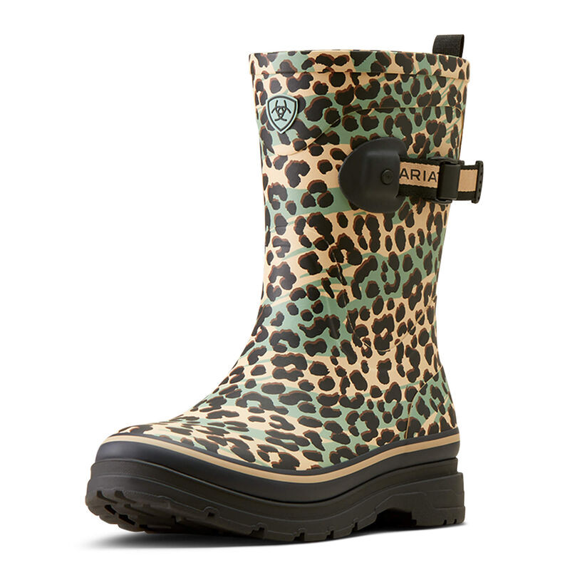 Kelmarsh Mid Rubber Boot | Ariat (US)
