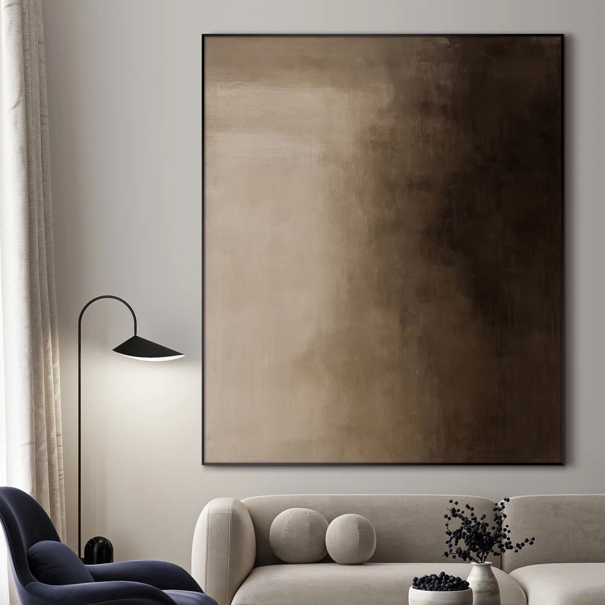 Just purchased!! Gorgeous oversized framed wall art 😍major mcgee vibes! 

#LTKHome