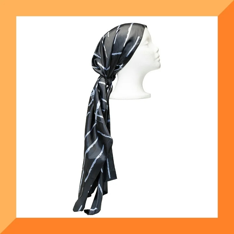 Cantu Satin Scarf, Deco Pattern | Walmart (US)