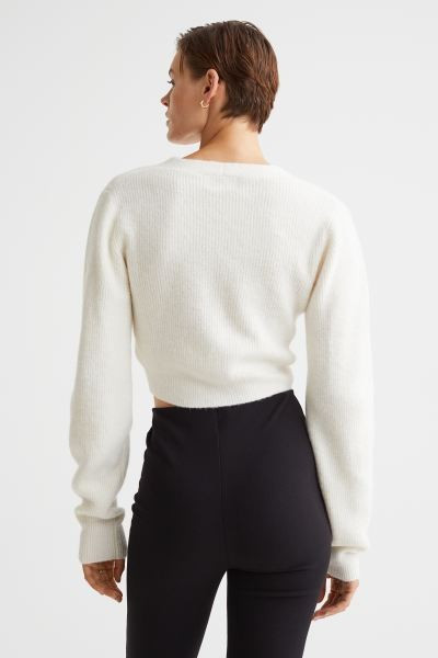 Short Cardigan | H&M (US + CA)