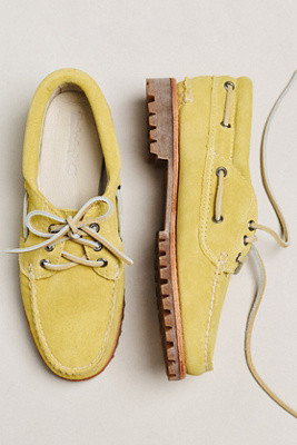 Timberland Noreen Boat Shoes | Anthropologie (US)