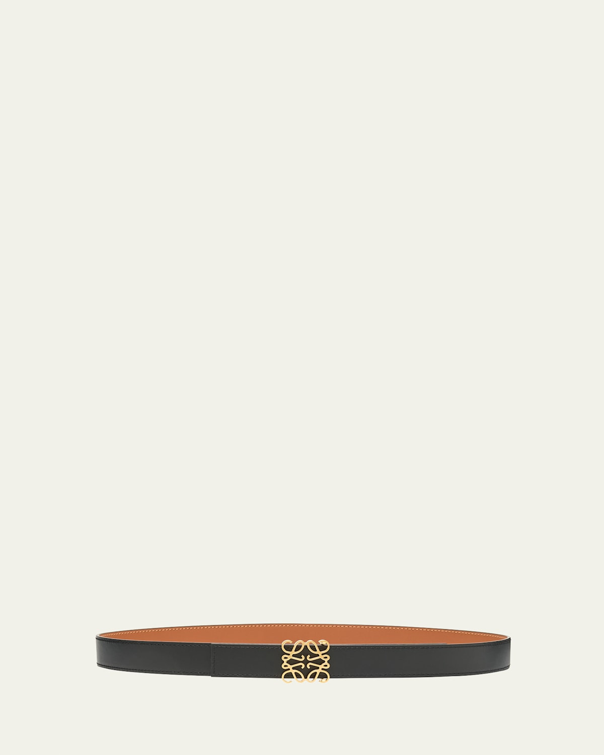 Anagram Reversible Leather Belt | Bergdorf Goodman