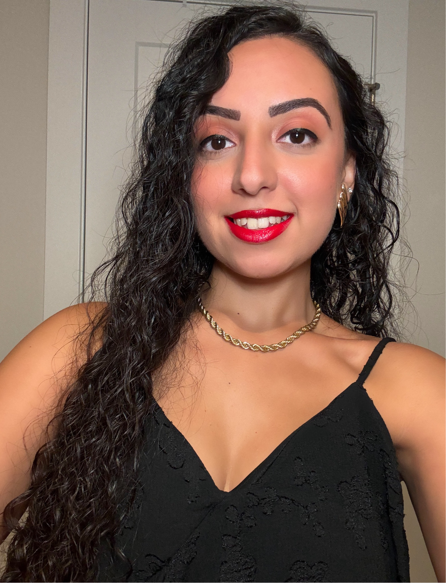Throwback to my birthday look ❤️✨

#LTKBeauty #LTKStyleTip
