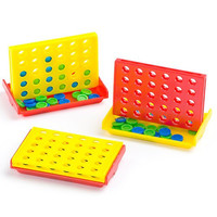 Click for more info about Mini 4-in-a-Row Games Children's Toys, Games, Party Bag Fillers, Prizes - Pack of 6