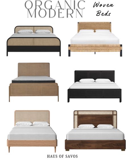 Wayfair Wayday sale! 

Organic Modern / Transitional Beds 

ALL PRICES ARE FOR KING SIZE. So will be less if you need a smaller bed. 
I have shown the beds in white, but some do come in other colors. If you like a bed but need a different color, click on it and check to see the other colors. 

Platform beds, white beds, organic modern beds, low bed, upholstered bed, wood bed, cane bed, coastal, boho 

#LTKhome #LTKstyletip #LTKsalealert