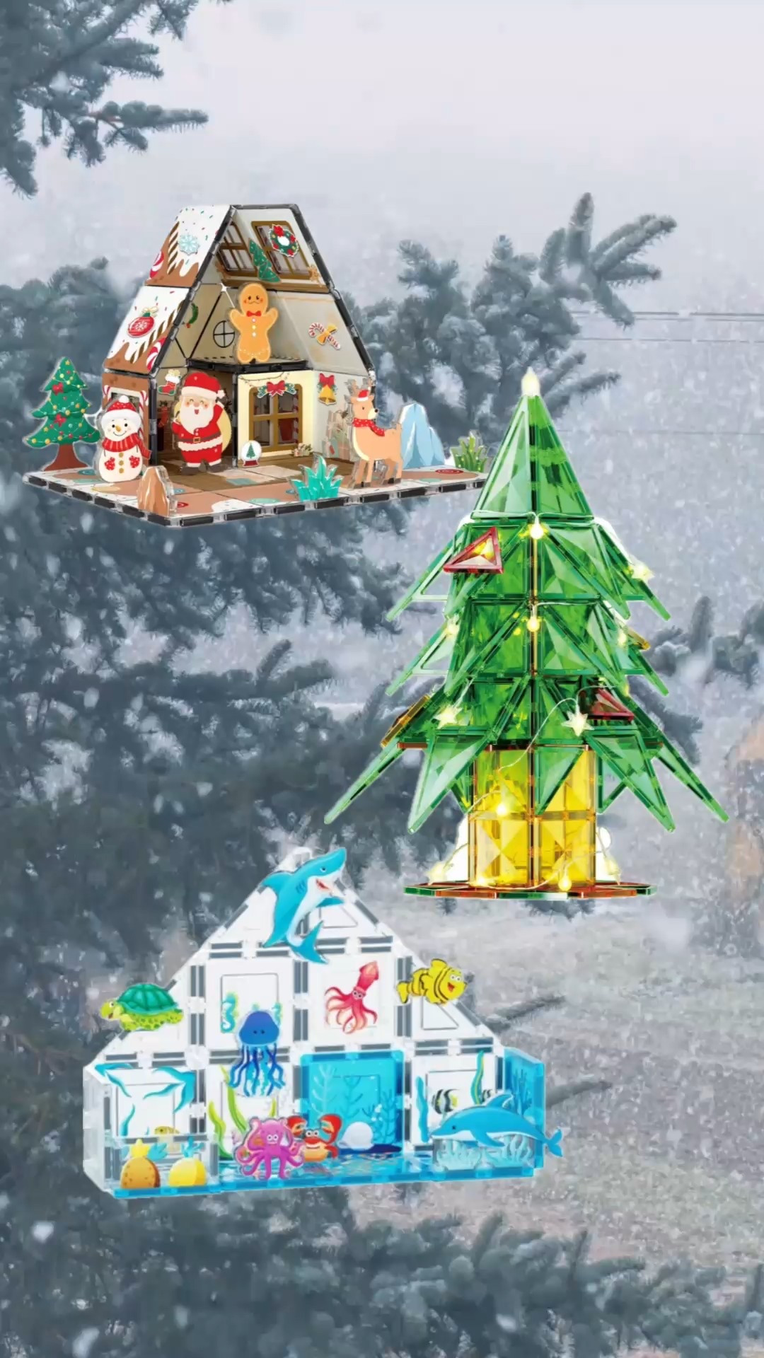 All these magnetiles are more than 50% off. Great toy ideas on sale!

#LTKGiftGuide #LTKHoliday #LTKKids
