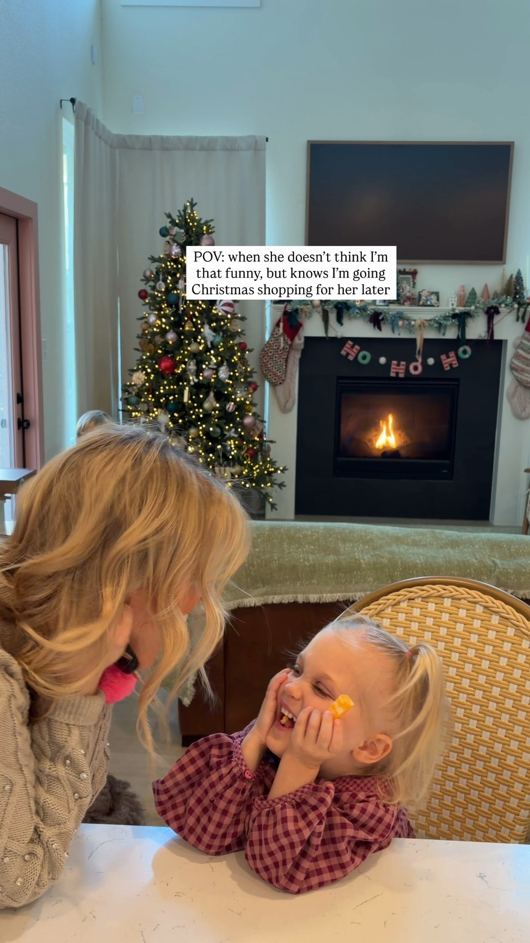 My full 3 year old girl Christmas shopping list! ✨🫶🏻