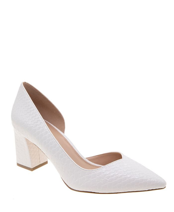 BCBGeneration Women's Sheilah Pointy Toe Pump & Reviews - Heels & Pumps - Shoes - Macy's | Macys (US)