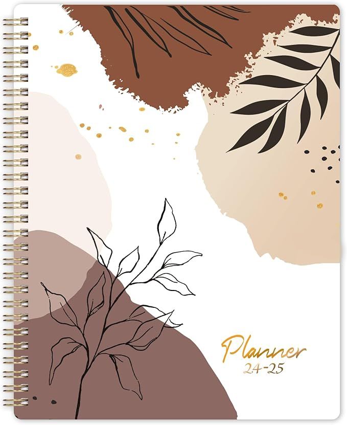 Planner 2024-2025 - 2024-2025 Planner, July 2024 - June 2025, Planner 2024-2025 Daily Weekly and ... | Amazon (US)