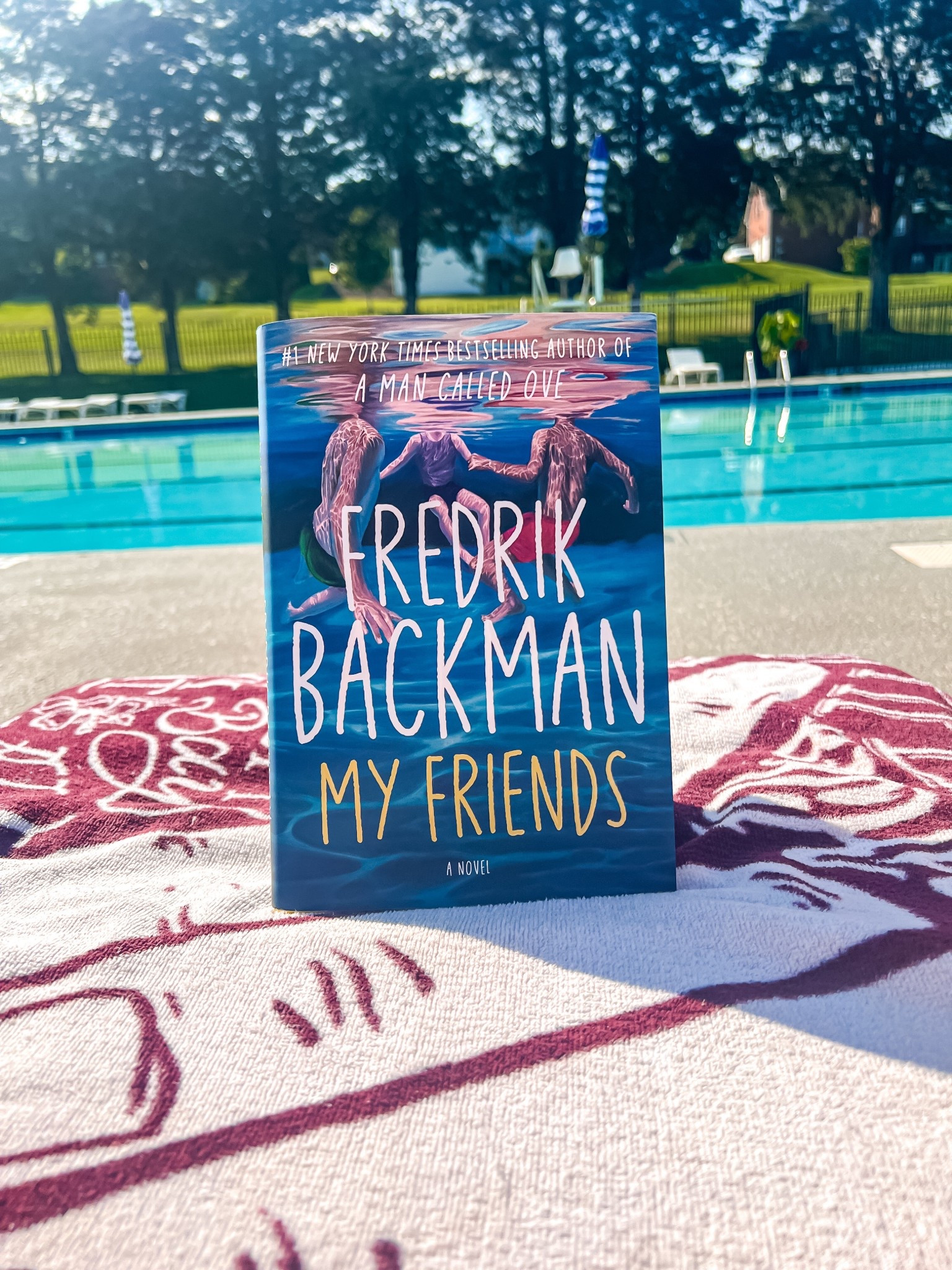 Most people don’t even notice them—three tiny figures sitting at the end of a long pier in the corner of one of the most famous paintings in the world. Most people think it’s just a depiction of the sea. But Louisa, an aspiring artist herself, knows otherwise, and she is determined to find out the story of these three enigmatic figures.

Twenty-five years earlier, in a distant seaside town, a group of teenagers find refuge from their bruising home lives by spending long summer days on an abandoned pier, telling silly jokes, sharing secrets, and committing small acts of rebellion. These lost souls find in each other a reason to get up each morning, a reason to dream, a reason to love.

Out of that summer emerges a transcendent work of art, a painting that will unexpectedly be placed into eighteen-year-old Louisa’s care. She embarks on a surprise-filled cross-country journey to learn how the painting came to be and to decide what to do with it. The closer she gets to the painting’s birthplace, the more nervous she becomes about what she’ll find. Louisa is proof that happy endings don’t always take the form we expect in this stunning testament to the transformative, timeless power of friendship and art. 

#LTKU #LTKTravel #LTKHome