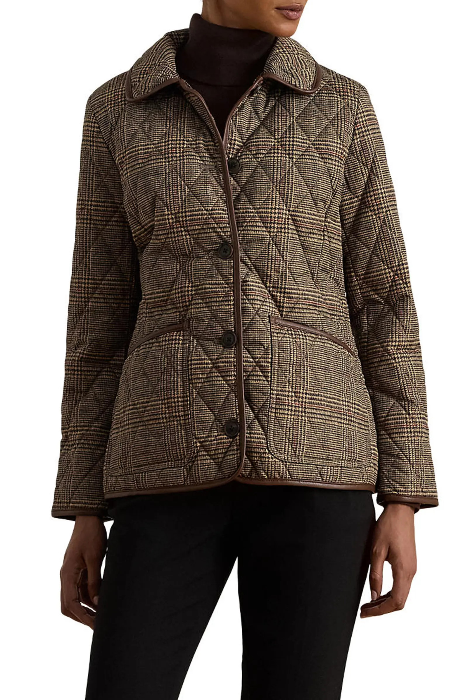 Quilted Jacket | Nordstrom