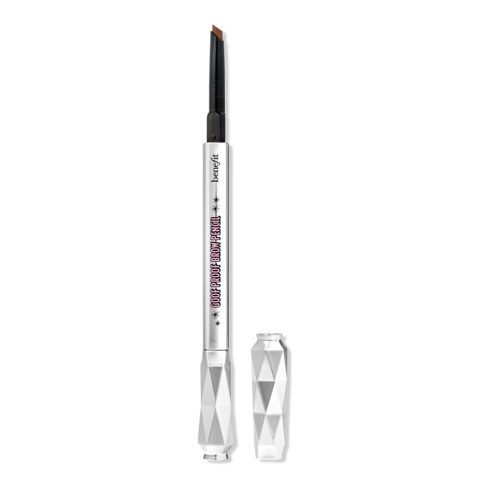 Benefit Cosmetics Goof Proof Waterproof Easy Shape & Fill Eyebrow Pencil - 3.75 Warm Medium Brown | Ulta