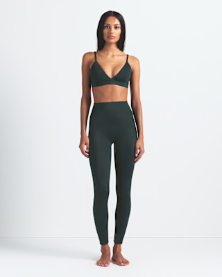NikeSKIMS Shine Women's High-Waisted Bonded 26" Leggings | Nike (US)