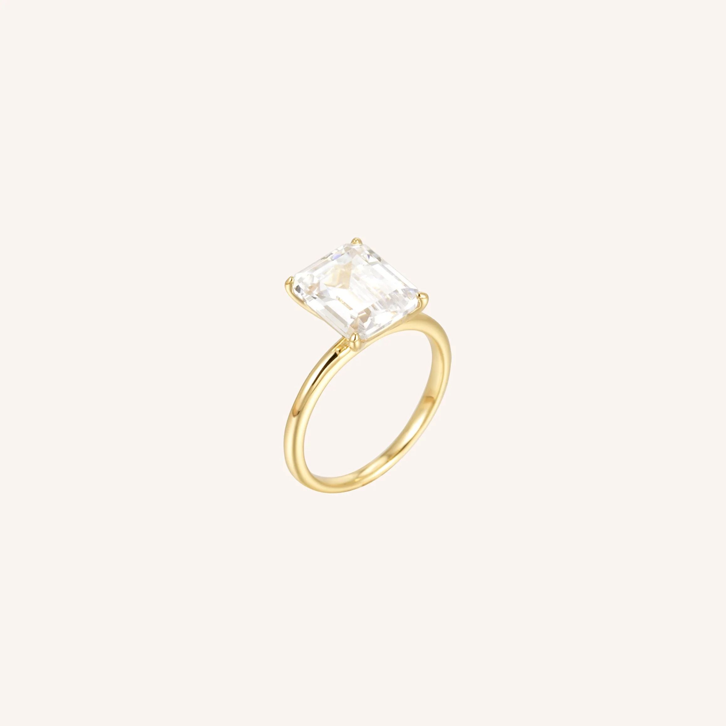 Gemme Ring | Victoria Emerson