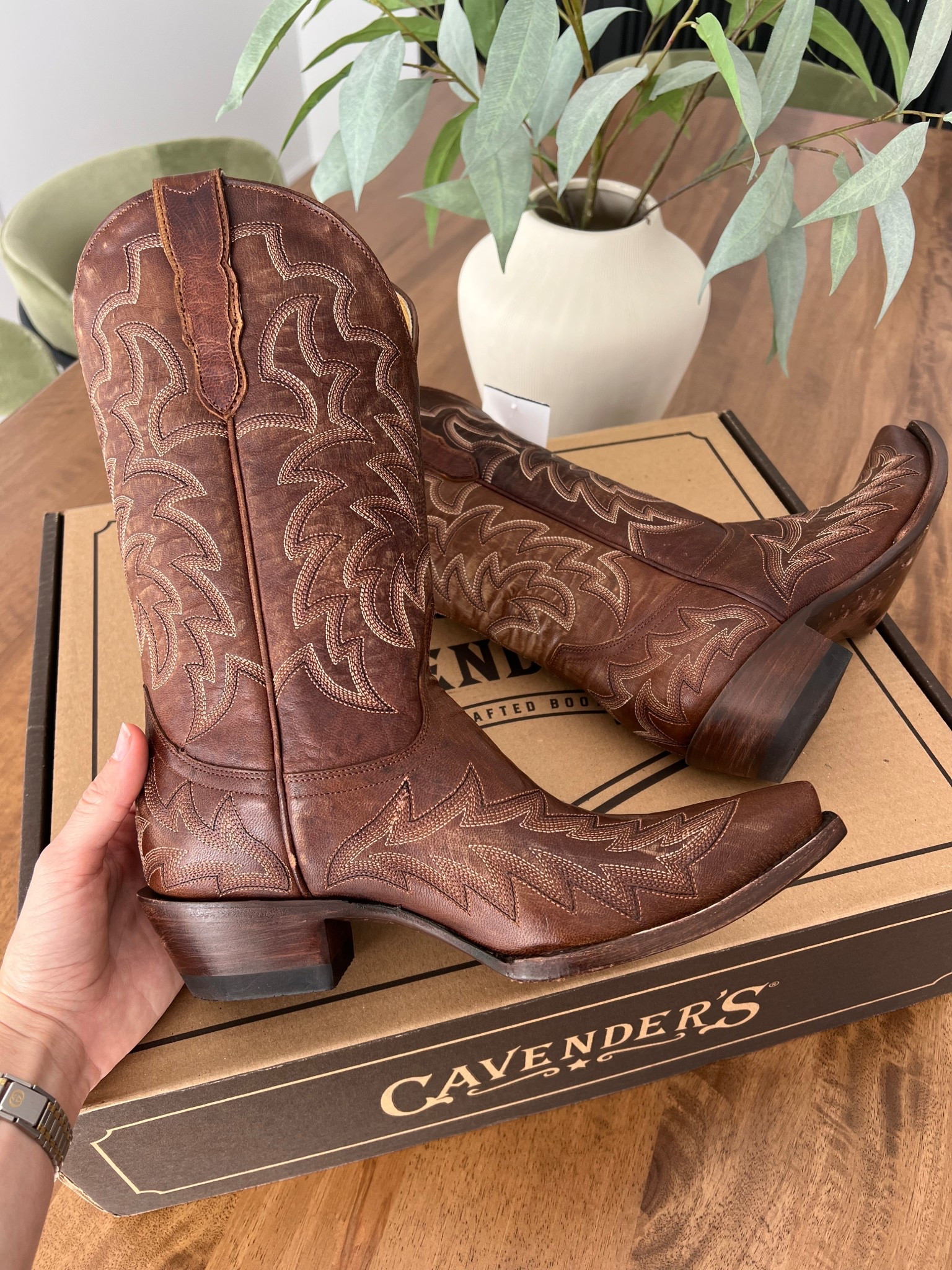 New boots!!! 

Western, boots, cowboy boots, country concert


#LTKShoeCrush #LTKSeasonal