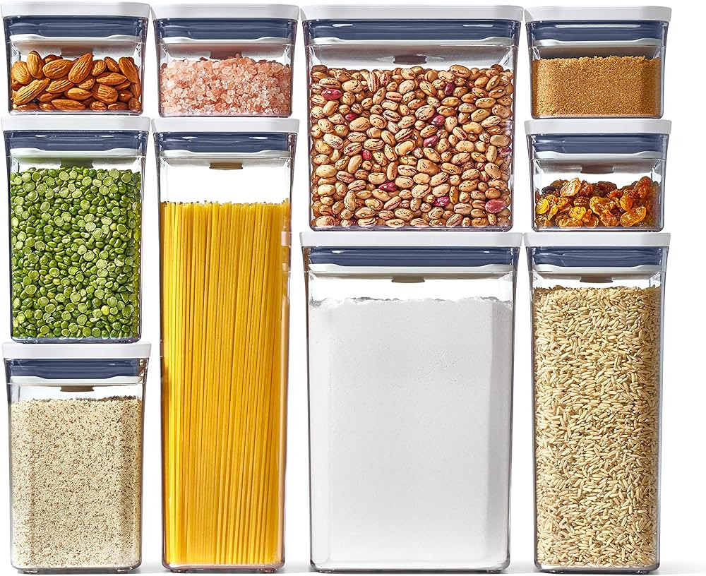 Amazon.com: OXO Good Grips 20-Piece POP Container Set : Everything Else | Amazon (US)