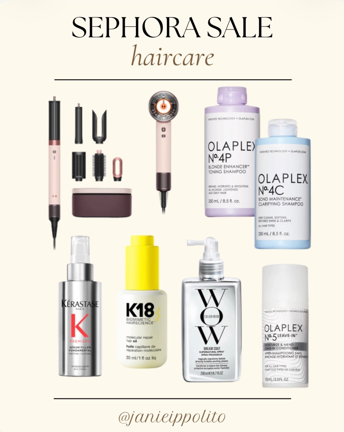 Sephora sale - my favorite hair products 💗

#LTKSaleAlert #LTKBeauty #LTKSeasonal