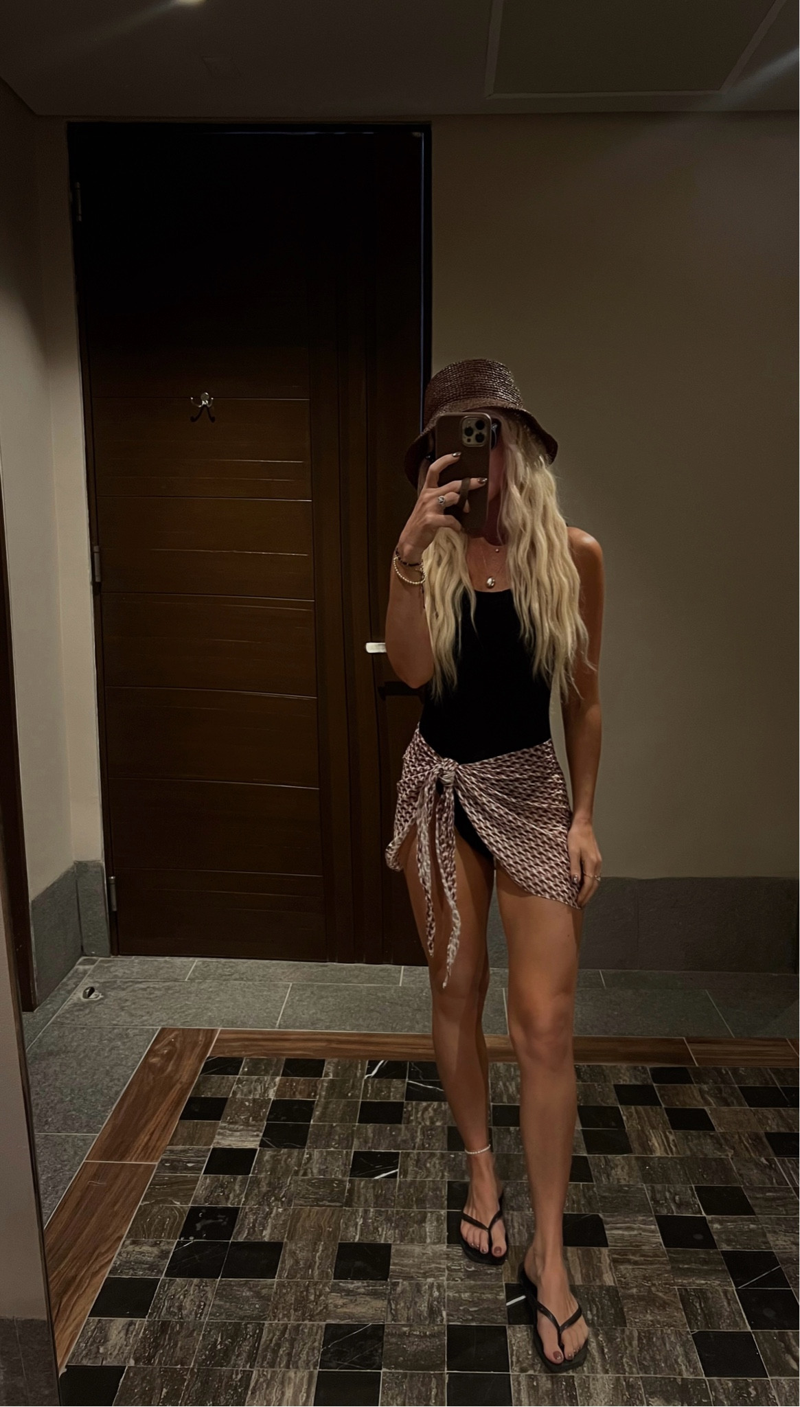 Swim look🤎 one of my favorite swimsuits- worth the splurge! Hunza g are always one of my go-to one piece suits. Super flattering and great mom suit when you are with your kids and don’t want it to move | vacation style | beach 

#LTKSwim #LTKPetite #LTKStyleTip