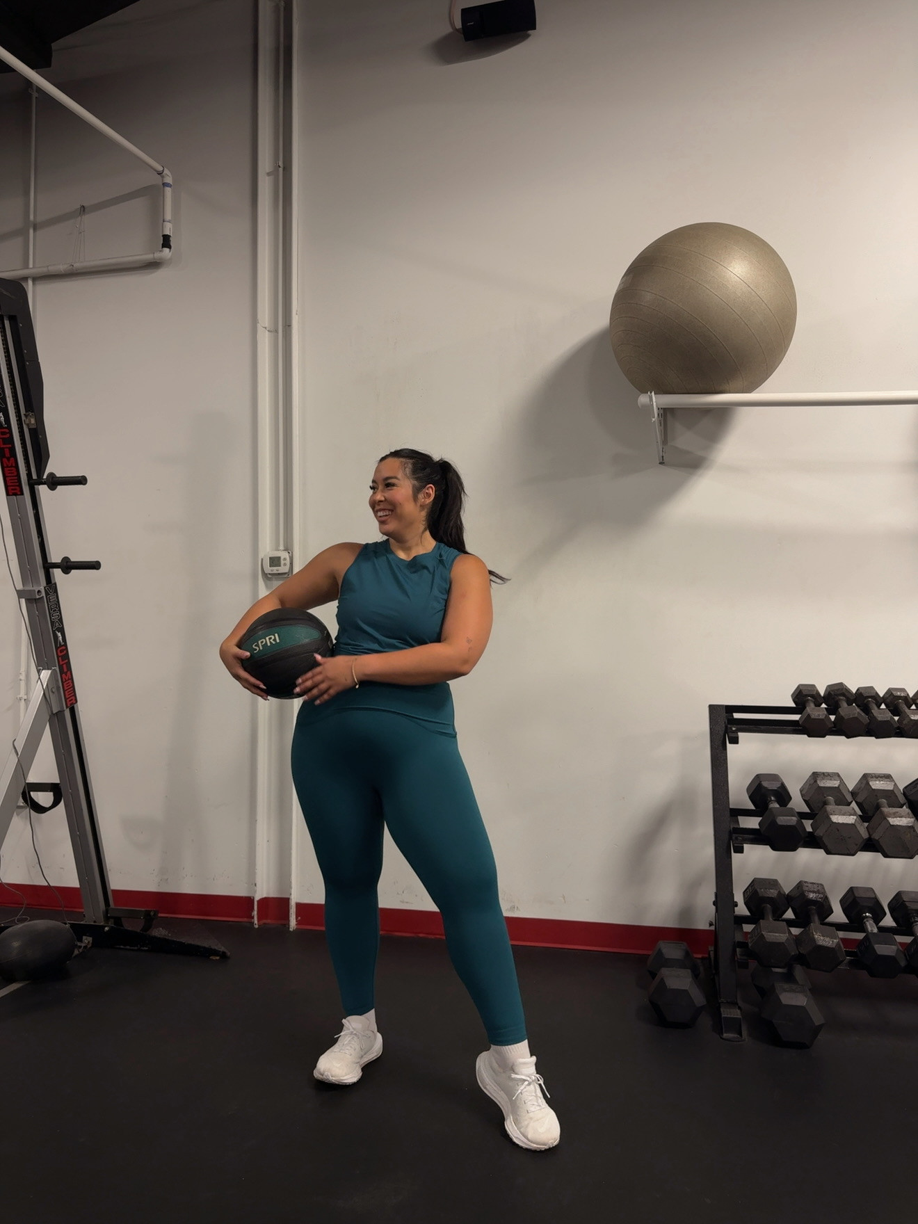 Midsize activewear! Wearing a size XL! Use code BONNIEXSPANXX
-
-
-
matching set, fall activewear, athleisure, gym outfit, pilates outfit, squat proof leggings 

 

#LTKStyleTip #LTKActive #LTKMidsize