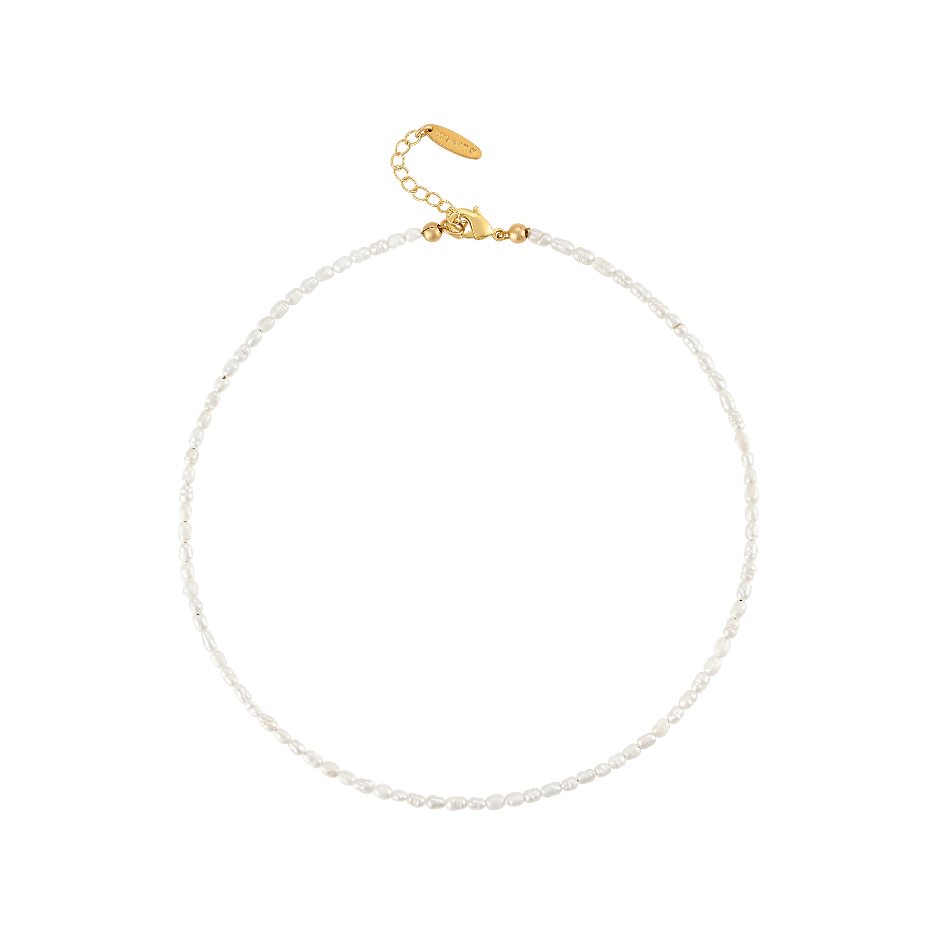 Bridesmaids Best Necklace | Logan Tay
