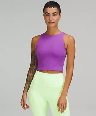 lululemon Align™ High-Neck Tank Top | Lululemon (US)