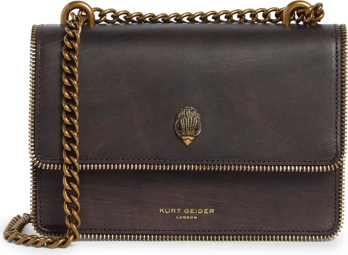 Shoreditch Small Leather Convertible Crossbody Bag | Nordstrom Rack