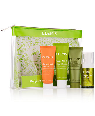 Elemis 4-Pc. Superfood Favorites Set & Reviews - Beauty Gift Sets - Beauty - Macy's | Macys (US)