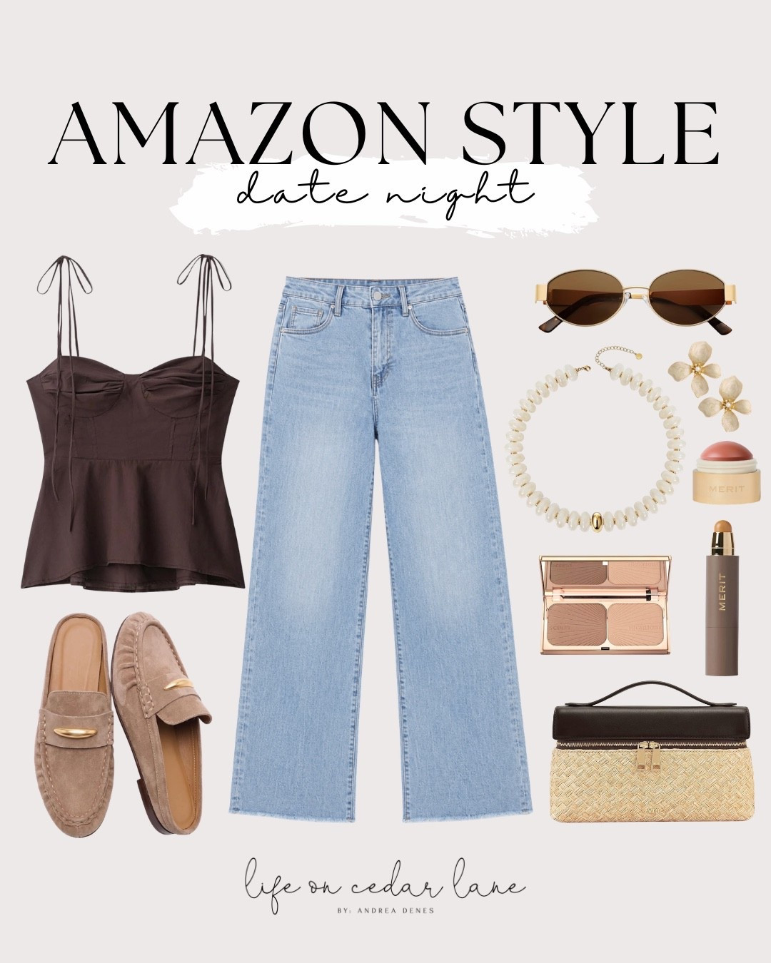 Check out my latest Amazon style finds! Perfect for a casual day or a fun date night. #amazonstyle #datenight

#LTKOver40 #LTKSaleAlert #LTKmomlife