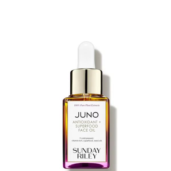 Sunday Riley JUNO Antioxidant + Superfood Face Oil 0.5 oz | Dermstore (US)