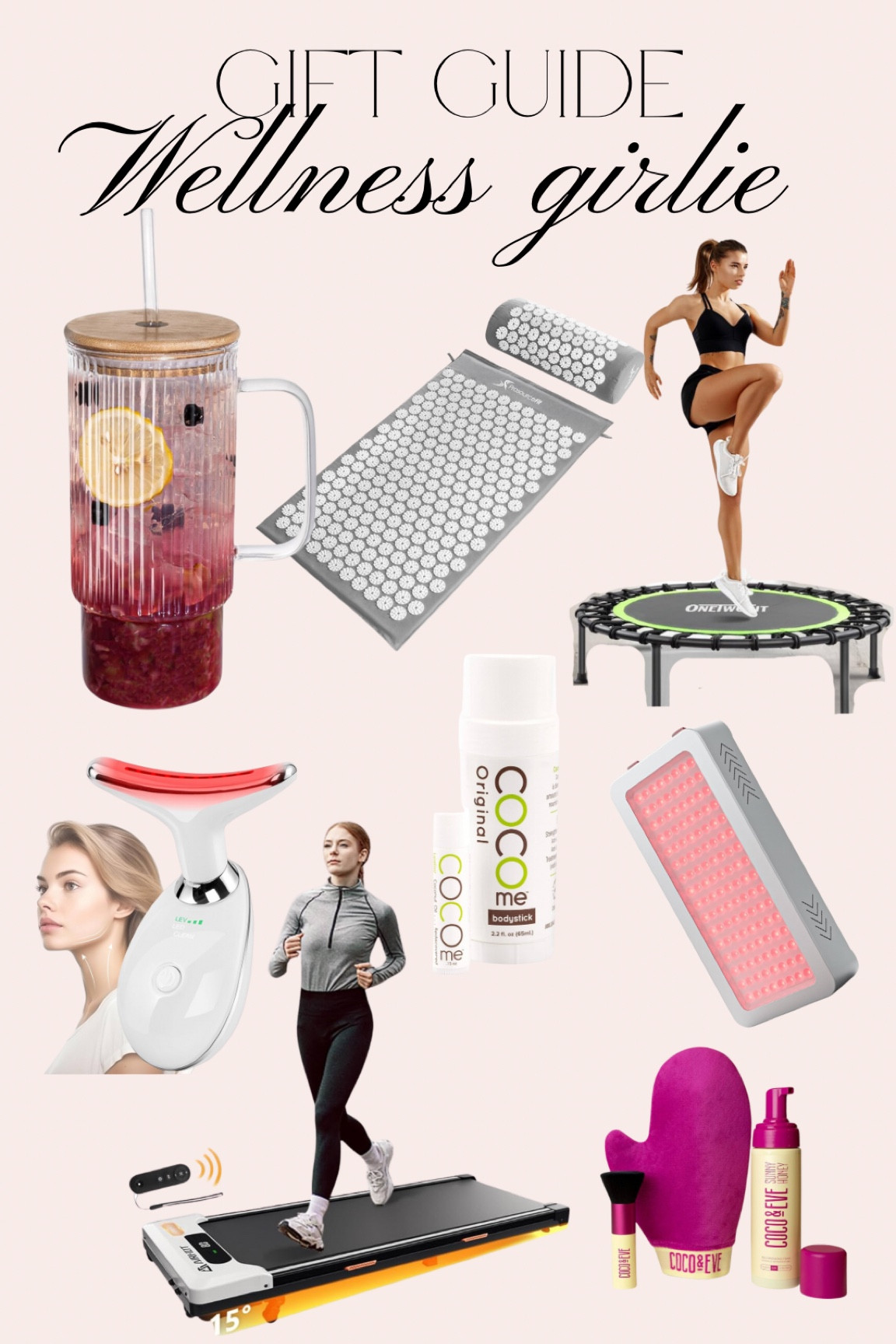 Allll my favorite things and ones I know I’m getting from my favorite people for Christmas!!! These wellness items are all useful, practical, and make GREAT gifts that will help you start off the new year feeling great! 

#LTKFindsUnder50 #LTKFitness #LTKGiftGuide