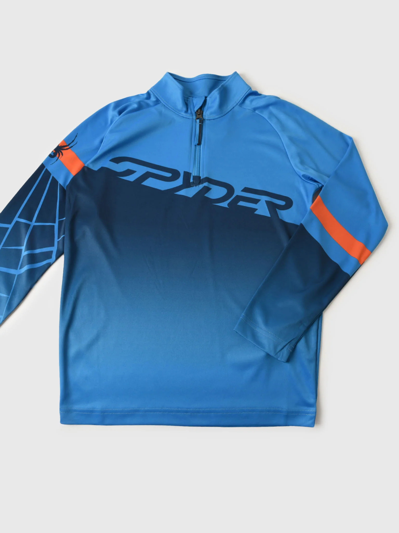 SPYDER
                      
                     Little Boys' Incline Half-Zip | Saint Bernard