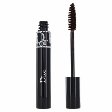 Dior Diorshow 24H Buildable Volume Mascara 798 Brown | Walmart (US)